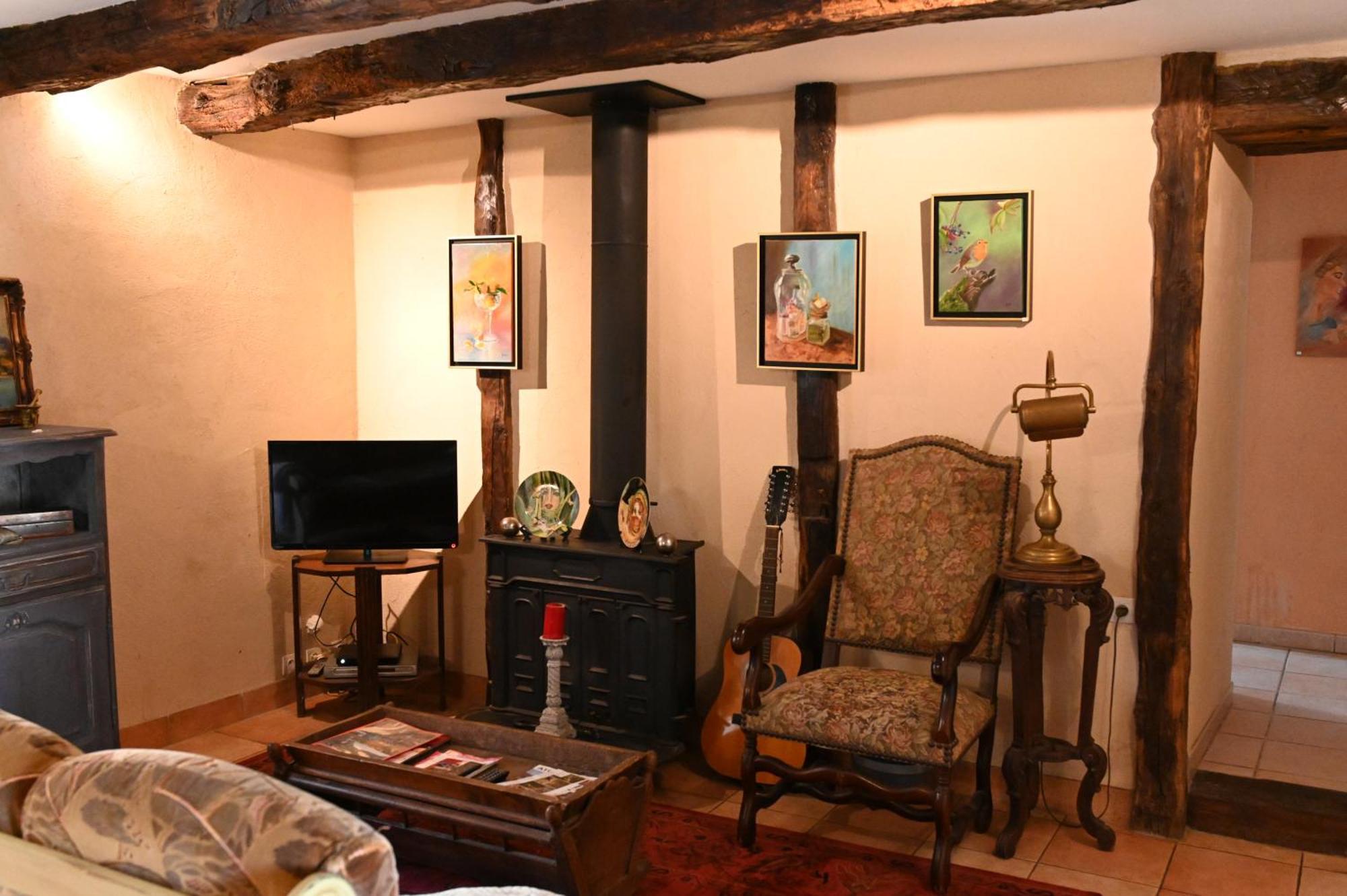 Chambres D'Hotes Le Puits D'Amour Mirandol-Bourgnounac Ngoại thất bức ảnh
