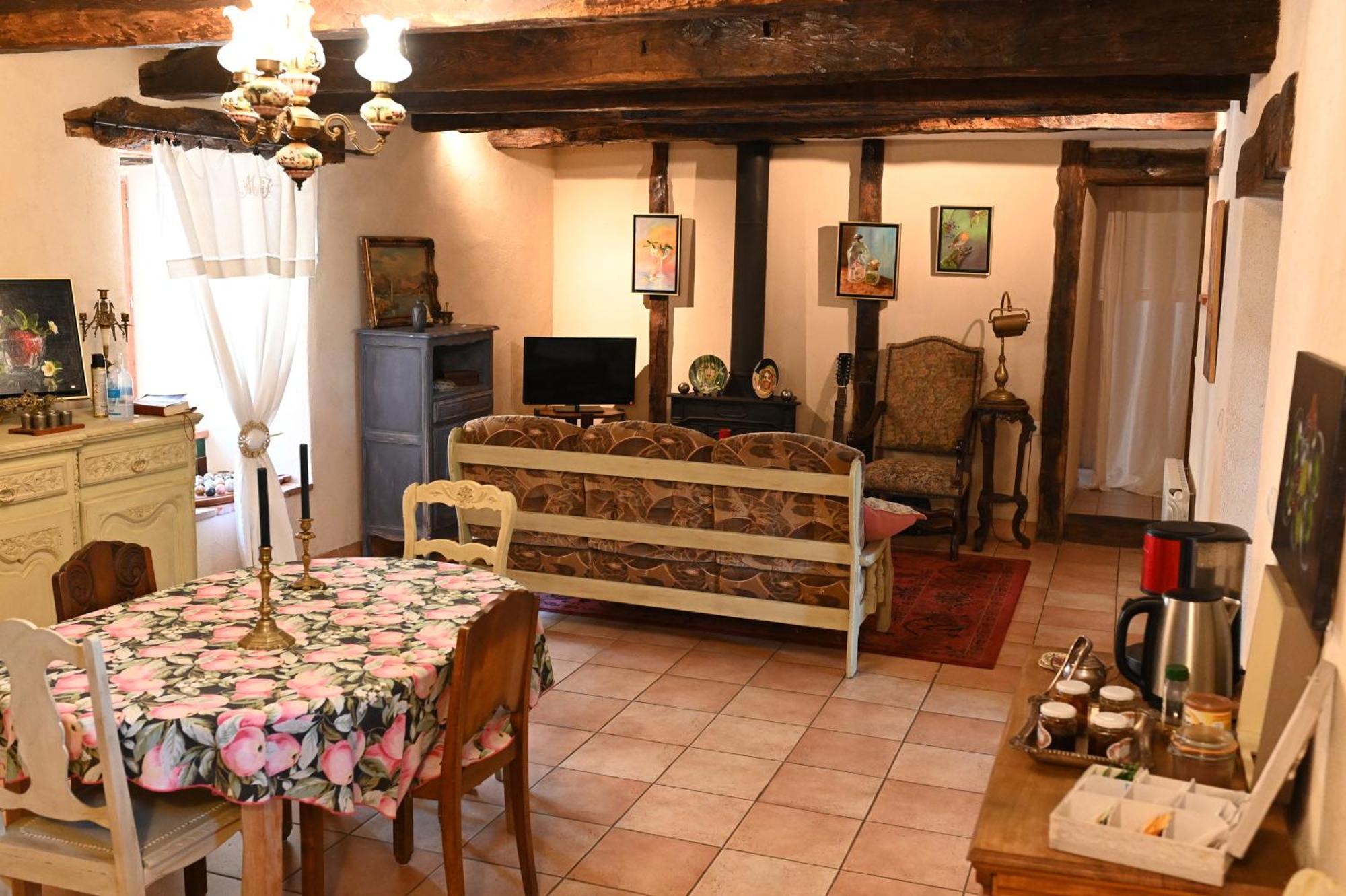 Chambres D'Hotes Le Puits D'Amour Mirandol-Bourgnounac Ngoại thất bức ảnh