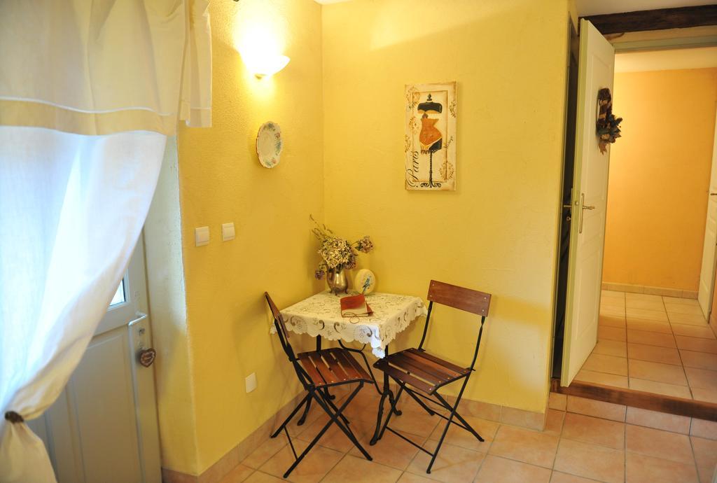 Chambres D'Hotes Le Puits D'Amour Mirandol-Bourgnounac Ngoại thất bức ảnh