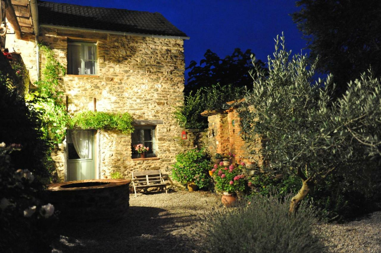 Chambres D'Hotes Le Puits D'Amour Mirandol-Bourgnounac Ngoại thất bức ảnh